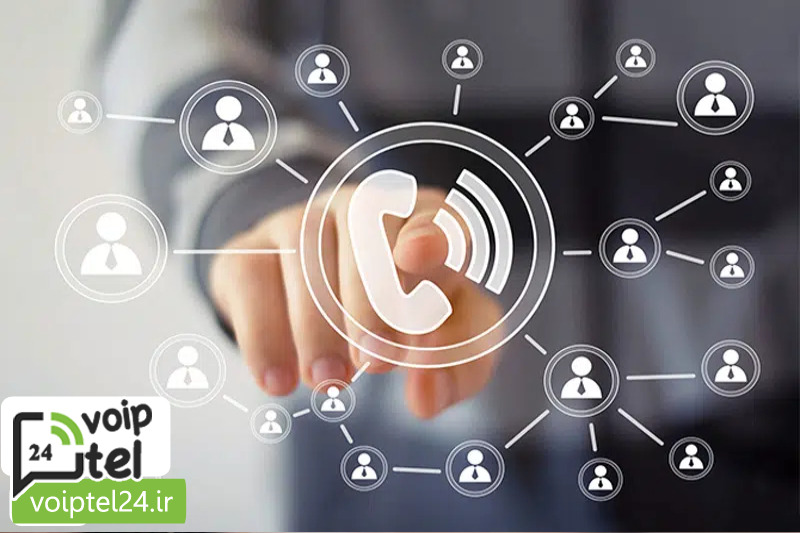 نقش ظرفیت کانال و پهنای باند در تعداد تماس های همزمان SIP Trunk